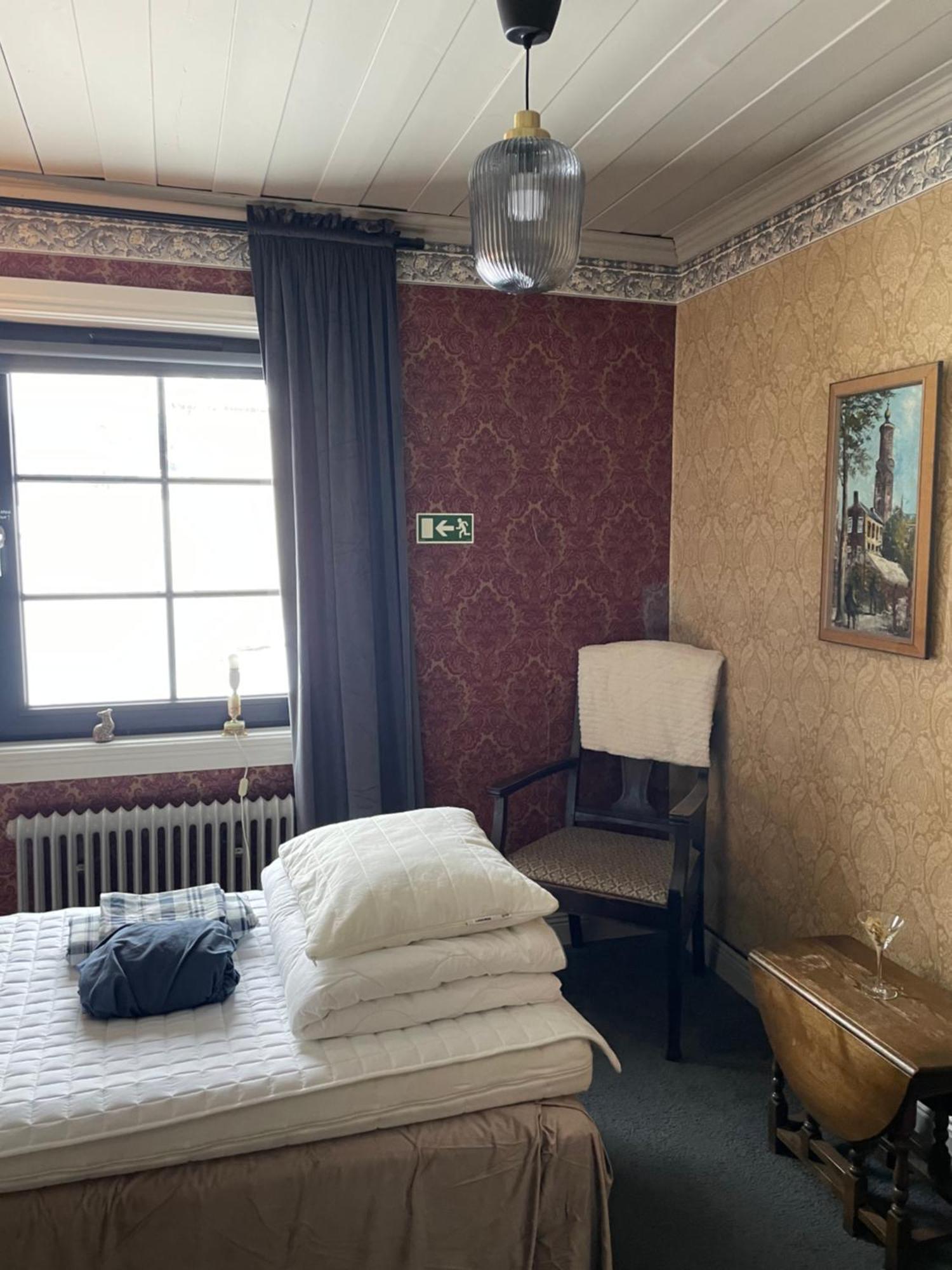 Villa Lyckan Soraker Buitenkant foto
